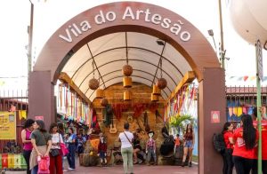Vila do Artesao campina grande