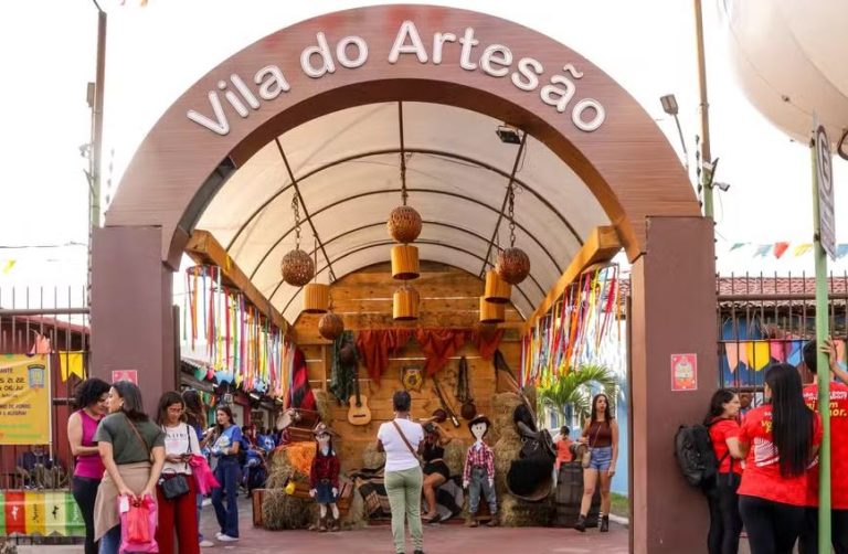 Vila do Artesao campina grande