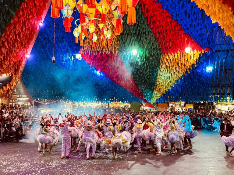 Festival de Quadrilhas Juninas