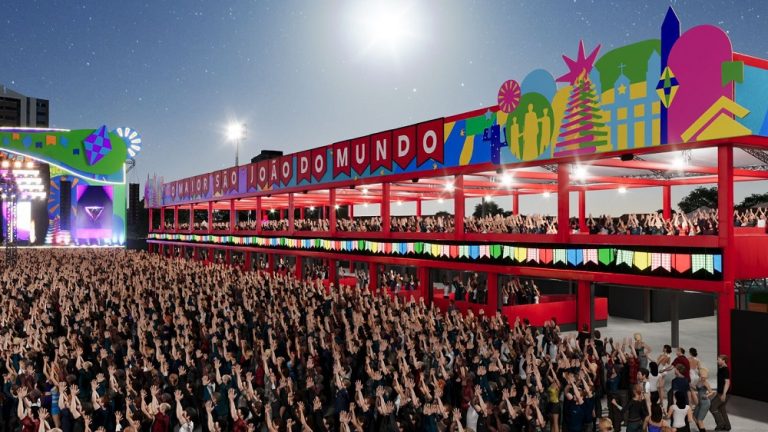 Camarotes no Parque do Povo 2026: Conforto e Exclusividade no Coração do São João Camarote São João de Campina