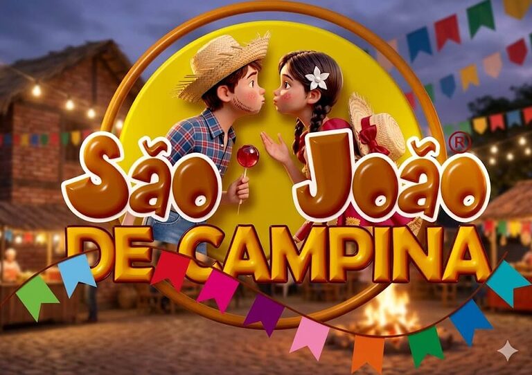 São João 2026 de Campina Grande terá abertura histórica com show inédito “Dominguinho”, de João Gomes, MEstrinho e Jota Pê