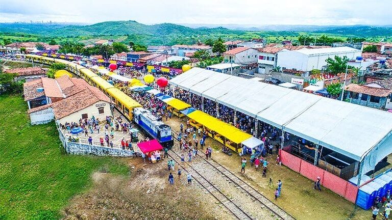 Polo Galante: conheça a programação completa do São João 2026 no distrito de Campina Grande