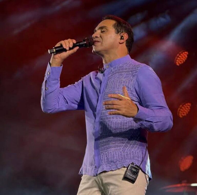 Padre Nilson Nunes retorna ao Maior São João do Mundo com o “SHOW ACENDA UMA LUZ” nesta terça-feira