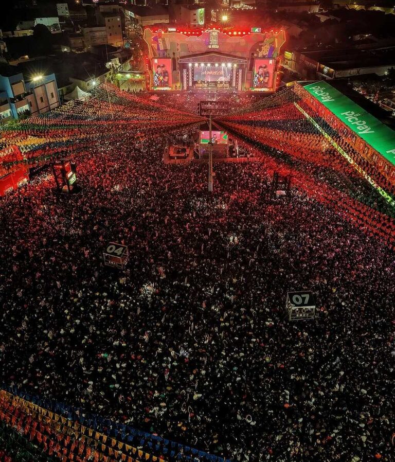 Confira a previsão do tempo para o São João 2026 na Paraíba