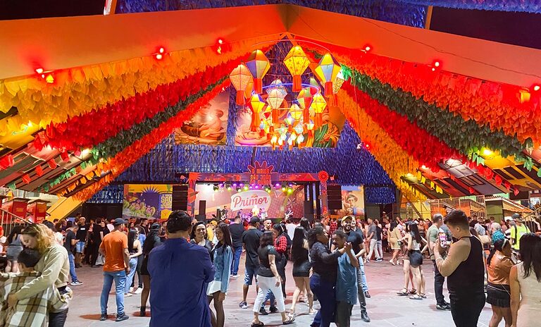 São João de Campina Grande alavanca o turismo e toda economia