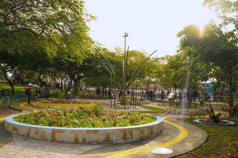 Parque de Campina Grande volta a funcionar em horário normal a partir desta quarta