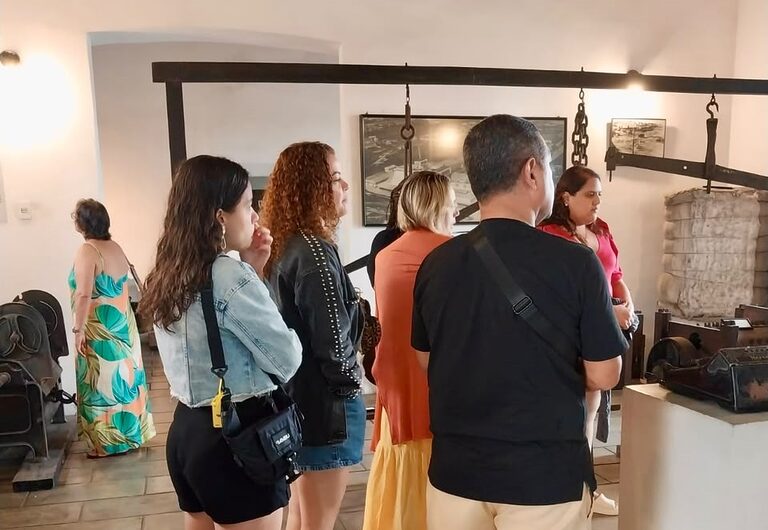 Museu do Algodão registra recorde de visitantes