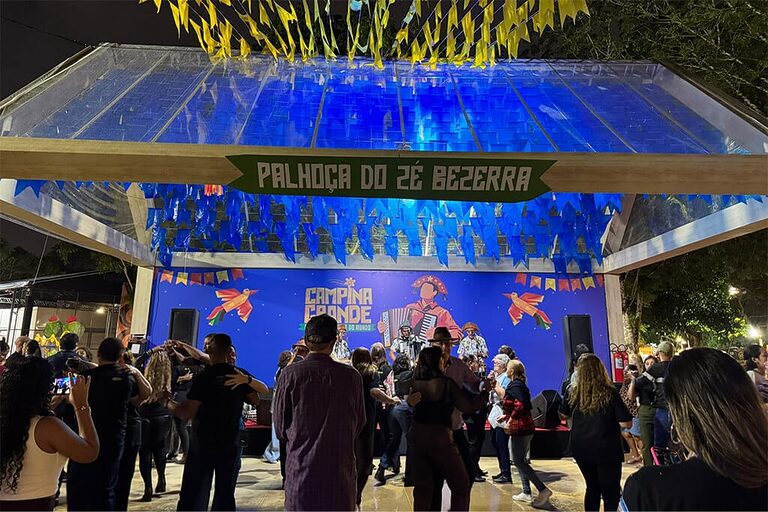 São João de Campina Grande 2027: em breve, novidades sobre o lançamento das datas da festa